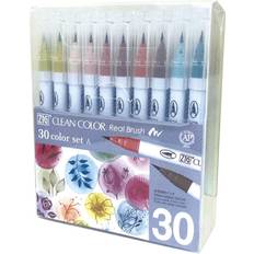 Zig Clean Color Real Brush 30pcs