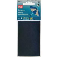 Prym Klebeflicken Nylon 6,5 x 14 cm Marine