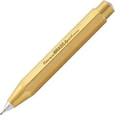 Druckbleistift Brass Sport Messing 0,7 mm