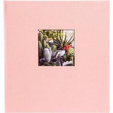 Goldbuch Fotoalbum Goldbuch Fotoalbum Bella Vista 30 x 31 cm rosé (weiß)