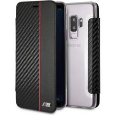 Samsung Galaxy S9+ Portafogli BMW Book Case for Galaxy S9+