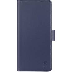 Gear Wallet Blå Til 3 Kort Samsung A03s