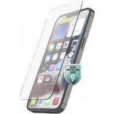 Hama Premium Crystal Real Glass Screen Protector for iPhone 14 Pro