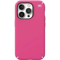 Presidio2 Pro MagSafe Etui iPhone 14 Pro z powłoką MICROBAN (Digitalpink Blossompink White)