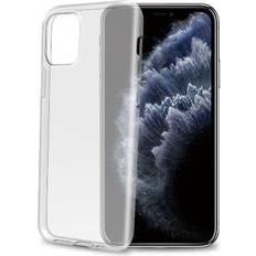 Refurbished iphone 11 Celly Gelskin mobiltelefonfodral 14,7 cm (5.8" Omslag Transparent