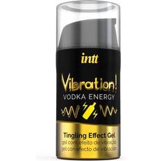 Vibrante Protección y Asistencia Intt Vibration! Vodka Energy Tingling Effect Gel 15ml