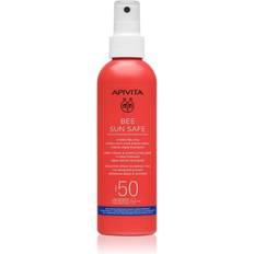 Apivita Hudpleje Apivita Ultra-Light Face & Body Spray Spf50 200ml