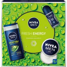 Nivea Cadeaudozen en Sets Nivea Men Energy Gift Set