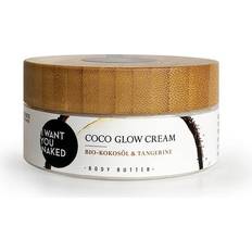 Coco butter I WANT YOU NAKED Coco Glow Body Butter