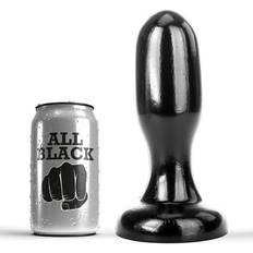 All Black Buttplugs All Black Dildo