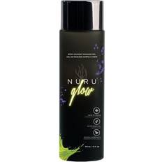 Nuru gel Sexleksaker Nuru Glow Body2Body Massage Gel 335 ml