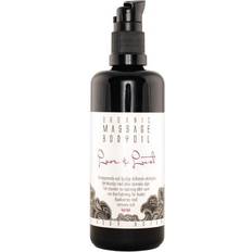 KaliFlower Organics Massage Body Oil 100 ml Love & Lust