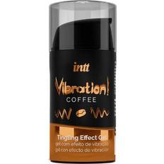 Vibration! Coffee Tingling Gel