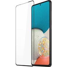 Galaxy A73 Härdat Glas 9H Full Screen 9D