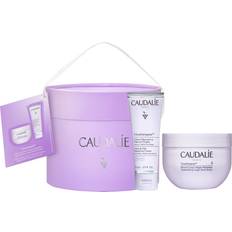 Senza Olio Minerale Scatole regalo e Set Caudalie Cofanetto Vinotherapist Duo Idratazione 250 ml + Crema Riparatrice Mani e Unghie 75 ml