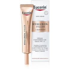 Eucerin Augenpflegegele Eucerin Hyaluron Filler Contorno de Ojos Spf 15