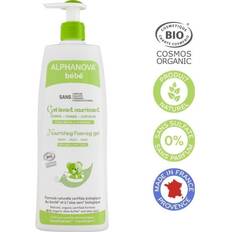 Baby Rengöringskrämer & Rengöringsgels Alphanova Baby Nourishing Foam Gel