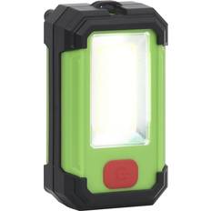 LED-projektør 7 W transportabel