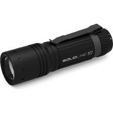Lommelygter Ledlenser SOLIDLINE ST7 LOMMELYGTE 360 LUMEN