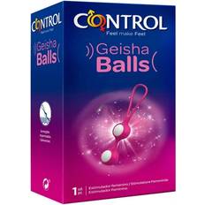 Palle di Ben Wa Controlled Labs CONTROL GEISHA BALLS NIVEL II 38G