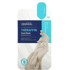 Håndmasker på tilbud Mediheal Theraffin Hand Mask X5