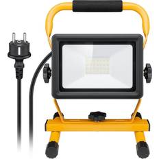 Goobay Pro LED work light with stand W