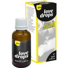 L-Arginine Supplementen HOT Ero Love Drops Men & Women 30ml