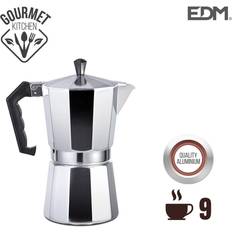 Glass Moka Pots Edm Kaffemaskine EDM (9 Kopper)