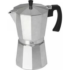 Herdplatte Espressokocher Jata CCA12 Italienische Kaffeemaschine