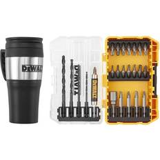 Dewalt DT70706M-QZ x25 Pc Drill Driver Bit Set & Mug