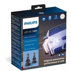 Philips ultinon h11 led Philips Ultinon Pro9000 LED H11