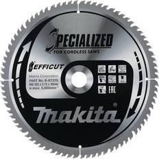 Makita Efficut 305 mm 80t