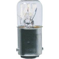 Dimbaar Gloeilampen Siren SIR-70942 Incandescent Lamps 5W Ba15d