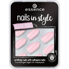 Faux Ongles & Décorations d'Ongles Essence Nails In style #08 12 pcs