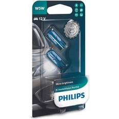 Philips w5w Philips W5W T10 X-tremeVision Pro150 5w Halogen Lampa