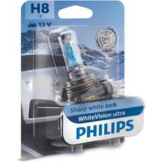 Voertuigonderdelen Philips 12360WVUB1 Halogeen Verstraler H8 12V 35W