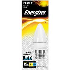 E27 led kronljus Energizer E27 LED Kronljus 5,9W 470 Lumen (40W)