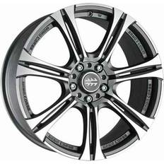 Llantas de coche Momo Next 6.5x15 ET25 4x108 Anthracite Matt