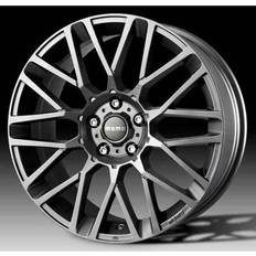 Revenge Anthracite Silver 8.5X19 5/112 ET25 CB79.6 