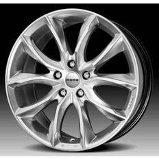 Momo Bilfälg SCREAMJET 17" ET48 PCD CB 72,3