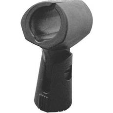 On-Stage Condenser Microphone Clip Black