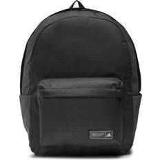 adidas Classic 3 Stripe Backpack Black