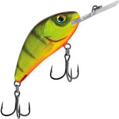 Salmo Leurre flottant Hornet 2,2g Vert