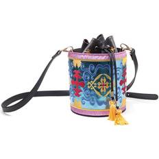 Disney Handtaschen Disney Aladdin Magic Carpet Glitter Drawstring Bucket Bag