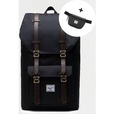 Tasker Herschel Little America Backpack 10014-05634 Black One size