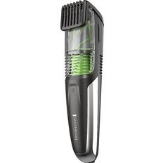 Remington Shavers & Trimmers Remington Vacuum Beard & Stubble Trimmer 6000 In Black/green