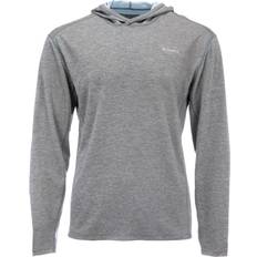 Simms Fiskejakker Simms Bugstopper Hoody-Steel Heather-M