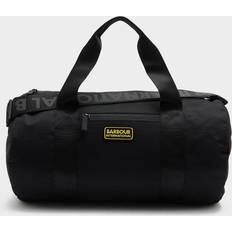 Barbour holdall Barbour International Knockhill Holdall Black