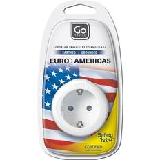 GoTravel Adapter EU-USA