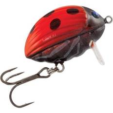 Salmo Poisson Nageur Lil Bug 2cm Coloris LB Ladybird